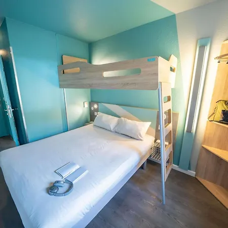 Ibis Budget Est Hotel 2*