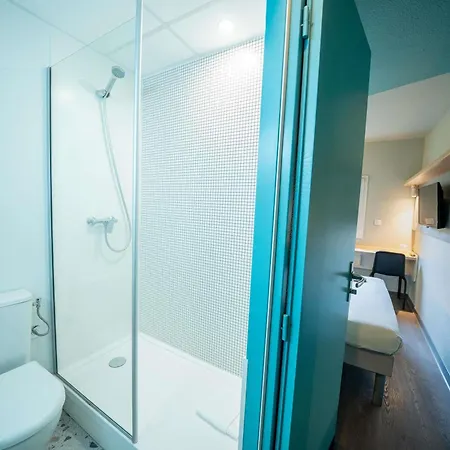 Szálloda Ibis Budget Est 2*