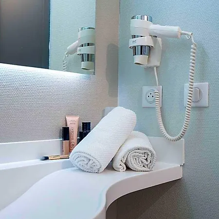Hotel Ibis Budget Est 2*