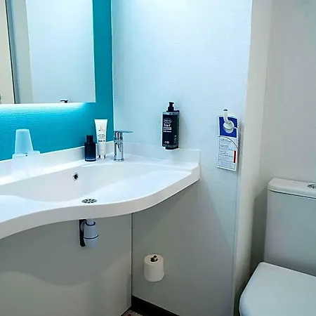 Hotel Ibis Budget Est 2*