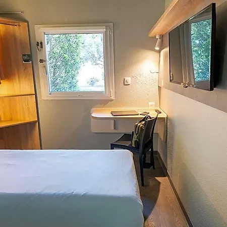 Hotel Ibis Budget Est