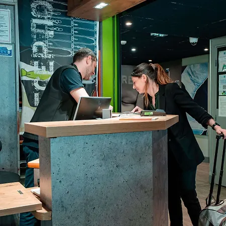 Hotel Ibis Budget Est Narbona