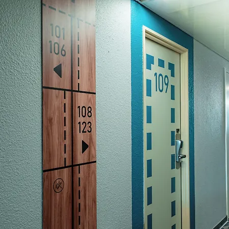 Ibis Budget Est Hotell