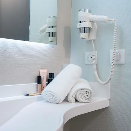 Hotell Ibis Budget Est