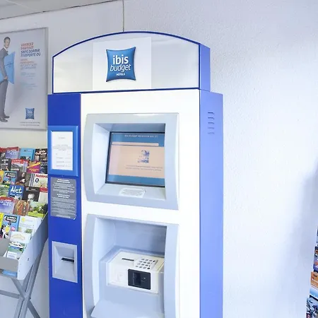 호텔 Ibis Budget Est