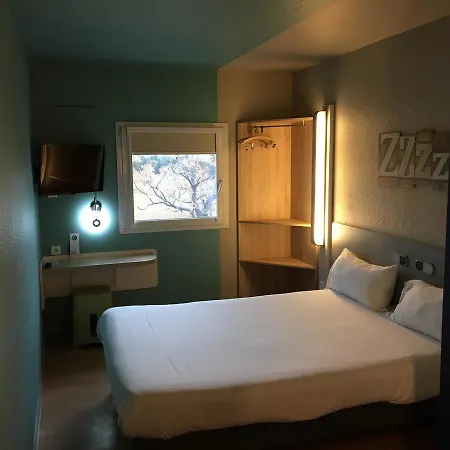 호텔 Ibis Budget Est 나르본