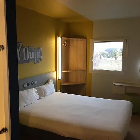 Hotel Ibis Budget Est Narbona