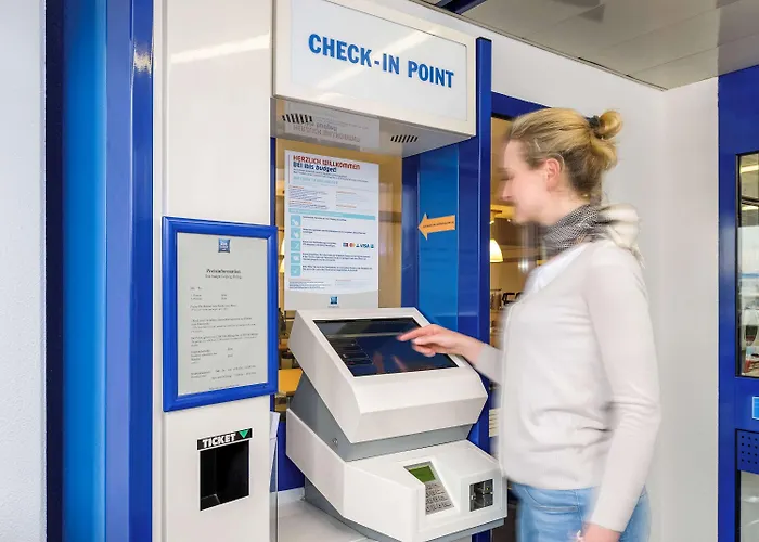 Hotel Ibis Budget Est 2*