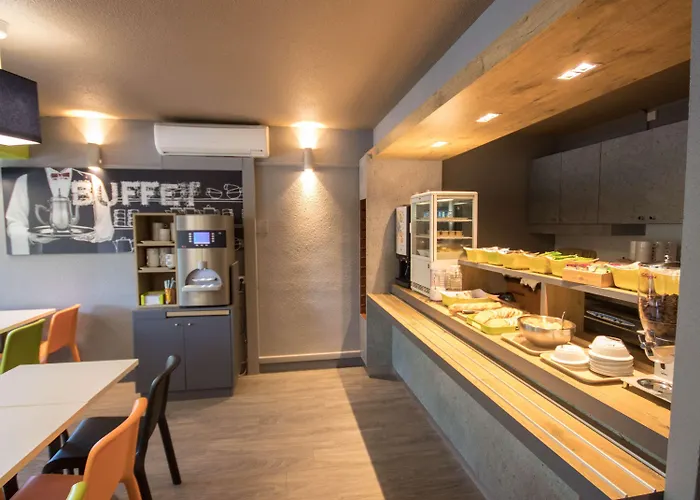 Ibis Budget Est Hotel 2*