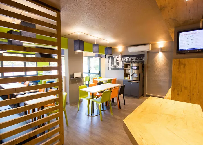 Hotel Ibis Budget Est