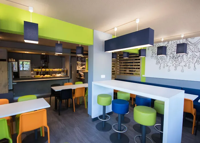 Ibis Budget Est Hotel Narbona