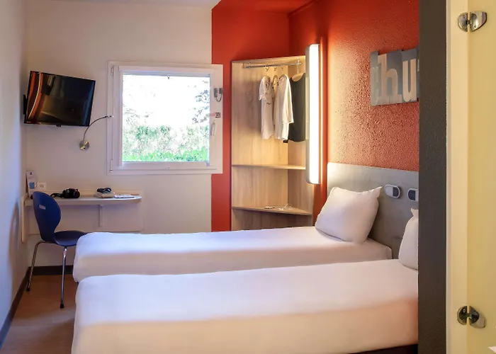 Hotel Ibis Budget Est 2*