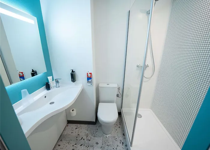 Hotel Ibis Budget Est