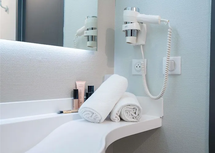 Hotel Ibis Budget Est