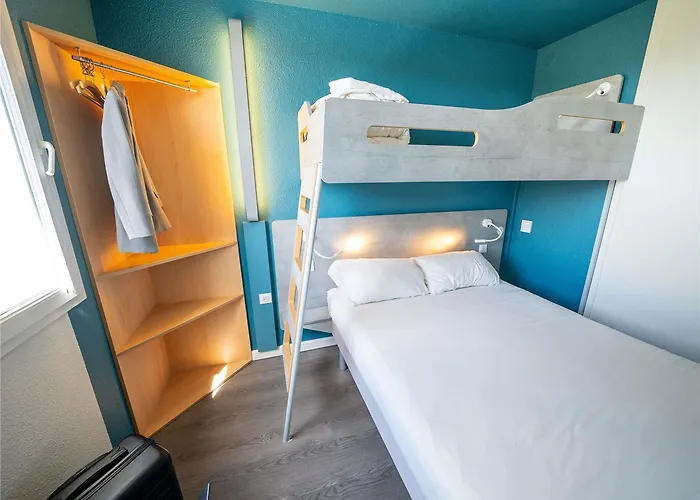 Ibis Budget Est Hotel 2*