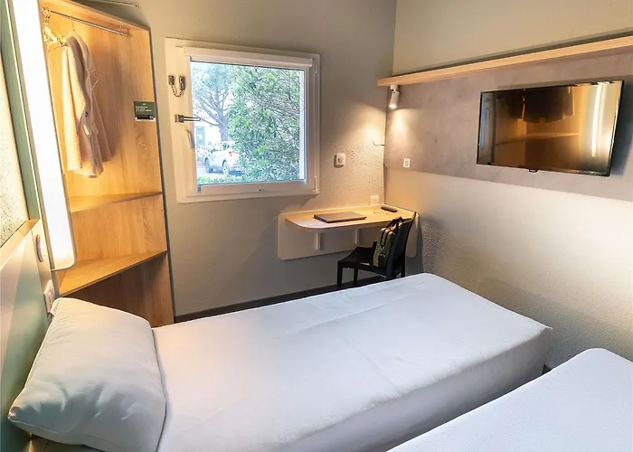 Hotel Ibis Budget Est Narbona
