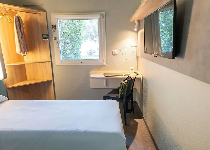 Ibis Budget Est Hotel Narbona