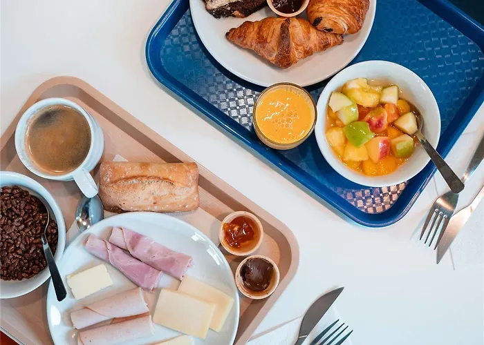 Hotel Ibis Budget Est 2*