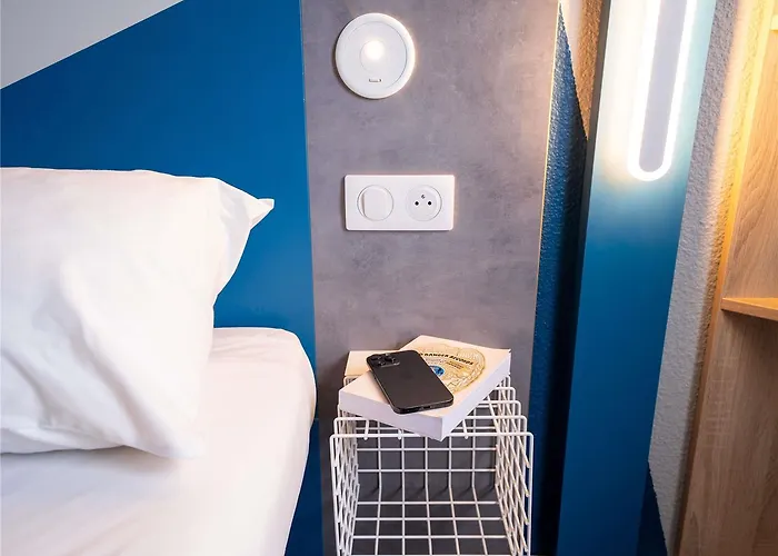 Ibis Budget Est Hotel Narbona