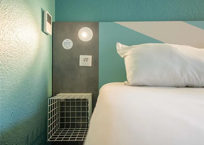 Hotel Ibis Budget Est 2*