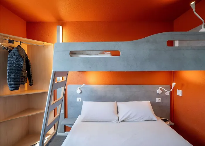 Ibis Budget Est Hotel