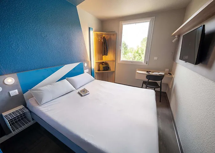 Hotel Ibis Budget Est