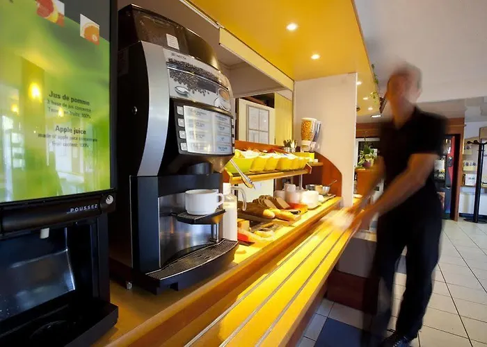 Hotel Ibis Budget Est