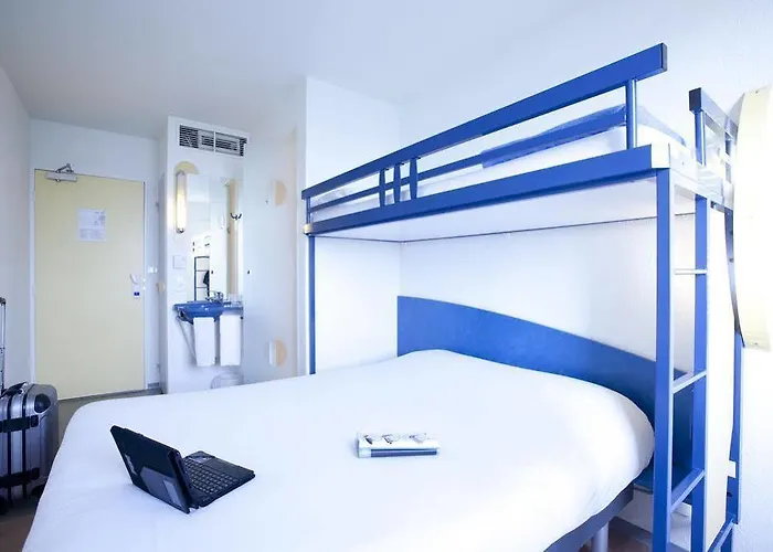Ibis Budget Est Hotel 2*