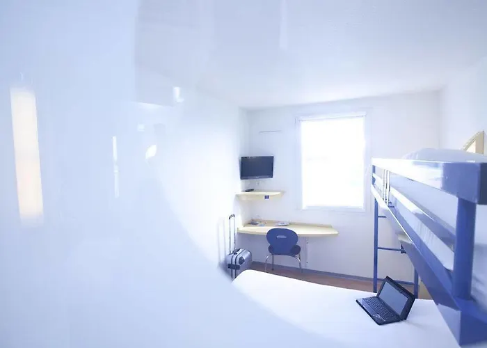 Ibis Budget Est Hotel 2*