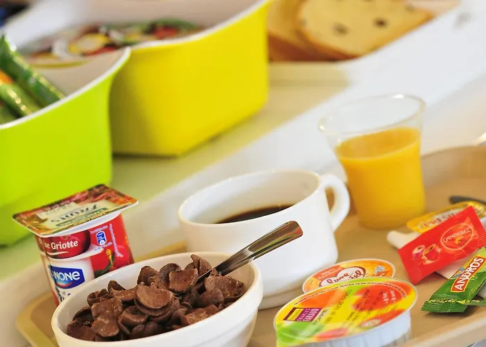 Ibis Budget Est Hotel 2*